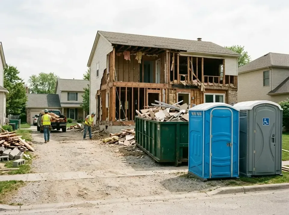 home-renovation-demolition-sit-010 — frequently asked questions, Portable Toilet & Dumpsters Rental in Hardinsburg, KY